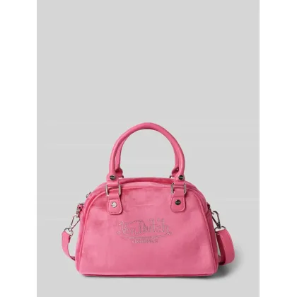 Zdjęcie Torebka z obszyciem ozdobnymi kamieniami model ‘KAILEN’