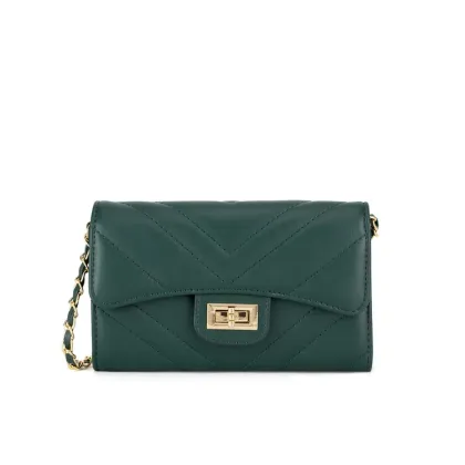 Zdjęcie Badura Torebka TYL00502 Zielony