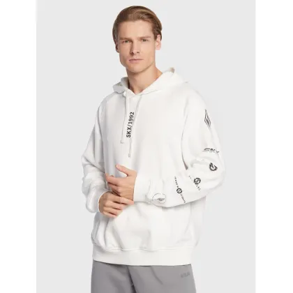 Zdjęcie Skechers Bluza Varocity MHD67 Biały Regular Fit