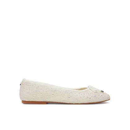 Zdjęcie Steve Madden Baleriny Blossoms-P SM11002853 Écru