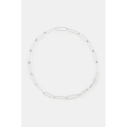 Zdjęcie Tom Wood bransoletka srebrna Box Bracelet damska 100066