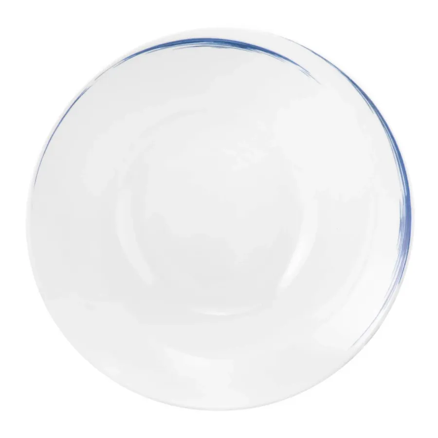obrazek 2 Stylowa duża okrągła porcelanowa miska 25 cm - Seltmann Weiden