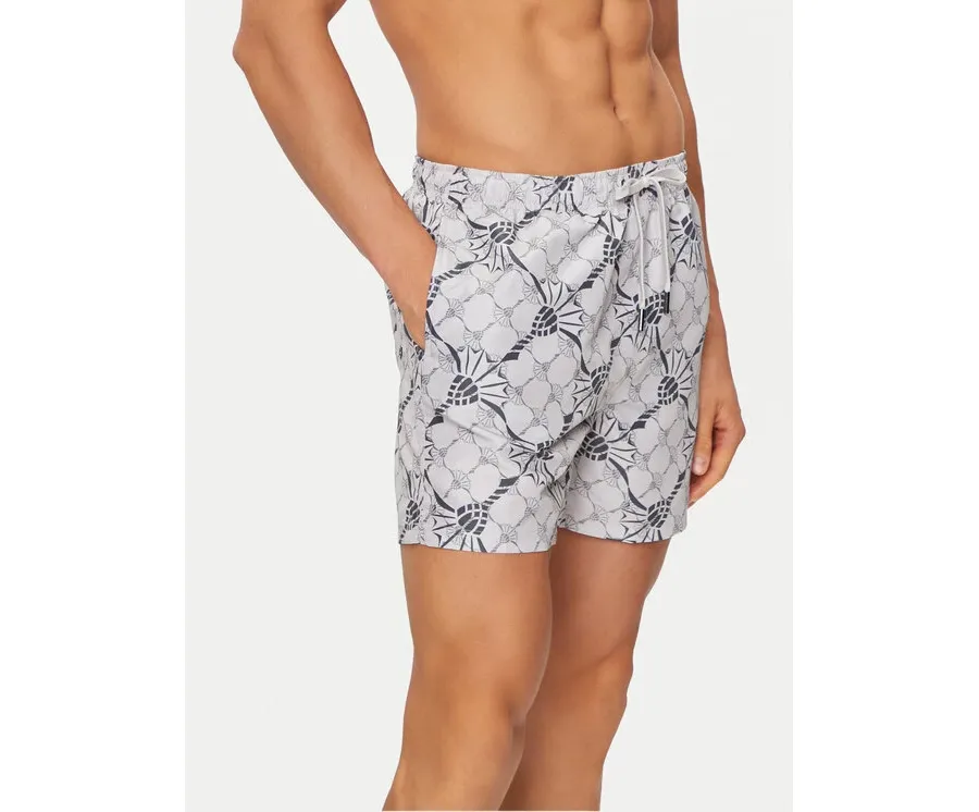 obrazek 1 JOOP! Szorty kąpielowe Babados 30041400 Écru Regular Fit