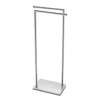 Picture Beautiful, stylish towel holder in a modern style – 3SC