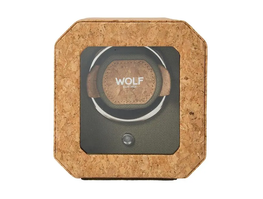 obrazek 2 Oryginalny rotomat Wolf Cortica na zegarek