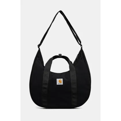Zdjęcie Carhartt WIP torba Kayter Bag, Medium kolor czarny I034629
