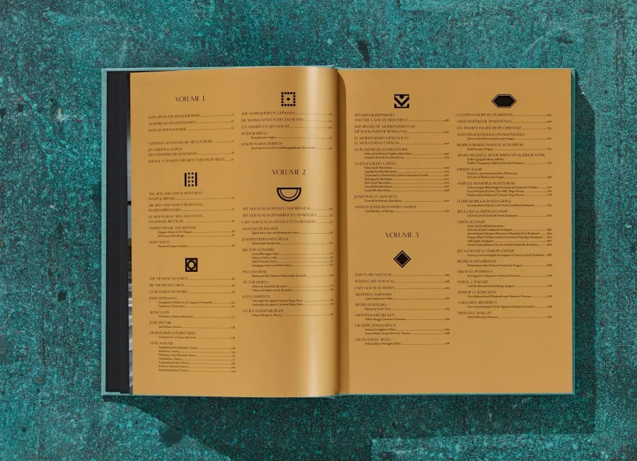 obrazek 4 Książka Keiichi Tahara. Architecture Fin-de-Siècle - Taschen