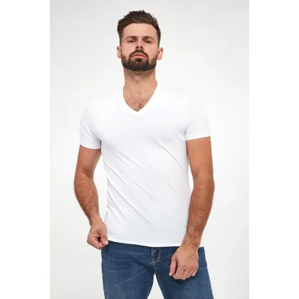 Zdjęcie T-shirt męski ARMANI EXCHANGE Armani Exchange