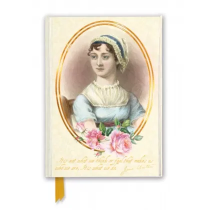 Zdjęcie Dziennik (Jane Austen) - Flame Tree Publishing