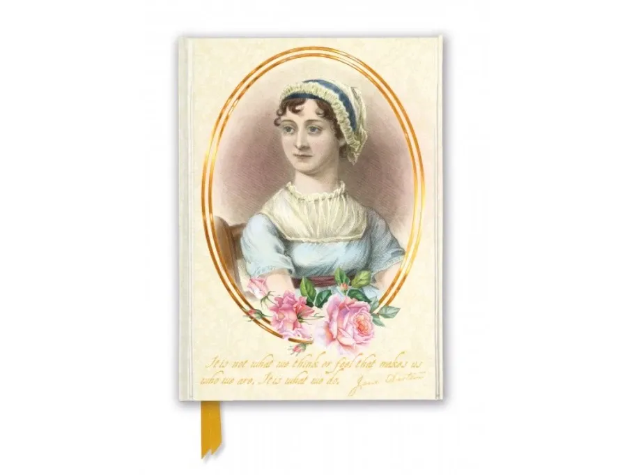 obrazek 1 Dziennik (Jane Austen) - Flame Tree Publishing