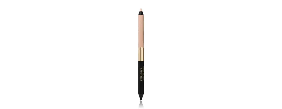 obrazek 1 ESTÉE LAUDER Smoke and Brighten Kajal Eyeliner Duo Eyeliner 1 g Noir / Cream