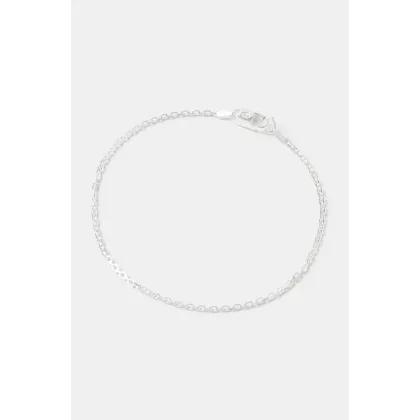 Zdjęcie HATTON LABS bransoletka srebrna Mini Anchor Bracelet HL.W4.361.SL
