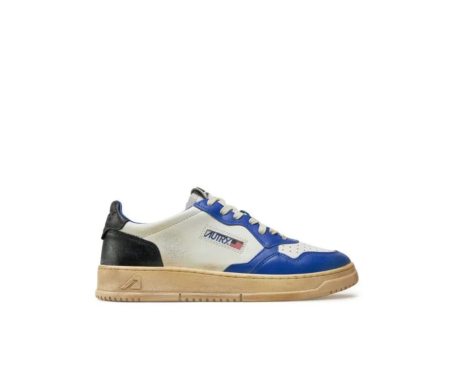 obrazek 1 AUTRY Sneakersy AVLMSV10 Biały