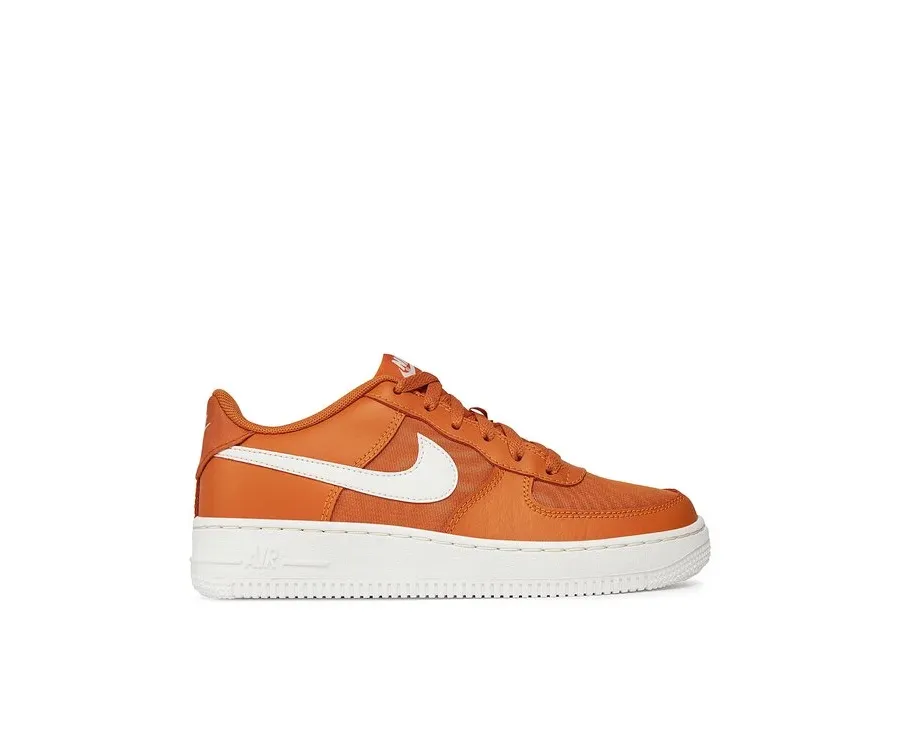 obrazek 1 Nike Sneakersy Air Force 1 Lv8 (GS) DX1656 800 Brązowy