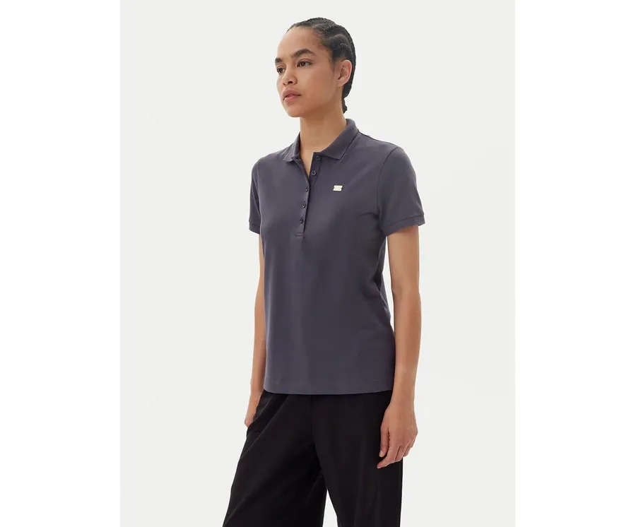 obrazek 1 EA7 Emporio Armani Polo 7W000030 AF12450 U8115 Szary Regular Fit