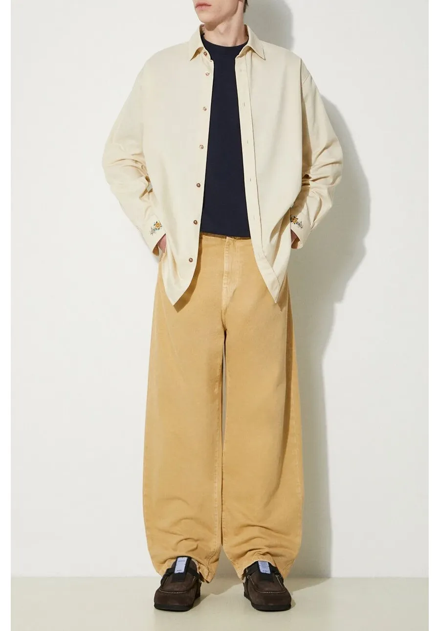obrazek 1 Carhartt WIP jeansy Landon Pant męskie I033749.1YH4J