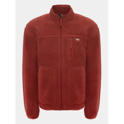 Zdjęcie Dickies Polar Mount Hope DK0A4YEE Bordowy Regular Fit