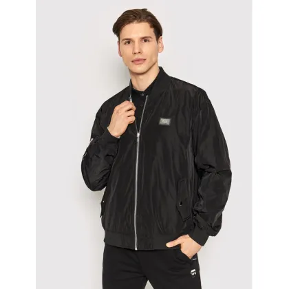 Zdjęcie KARL LAGERFELD Kurtka bomber 505005 521501 Kolorowy Regular Fit