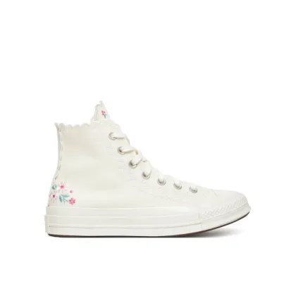 Zdjęcie Converse Trampki Chuck 70 A13541C Écru