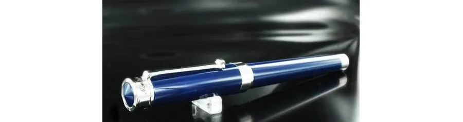 obrazek 2 Navy blue Parola Pióro Kulkowe Montegrappa