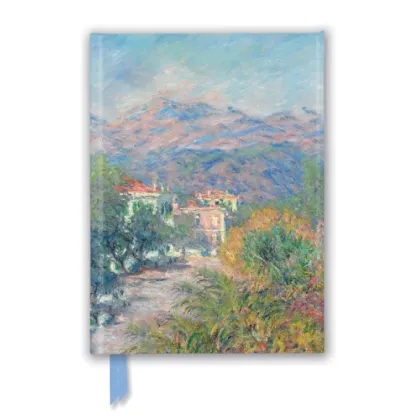 Zdjęcie Dziennik (Claude Monet: Droga rzymska w Bordighera) - Flame Tree Publishing