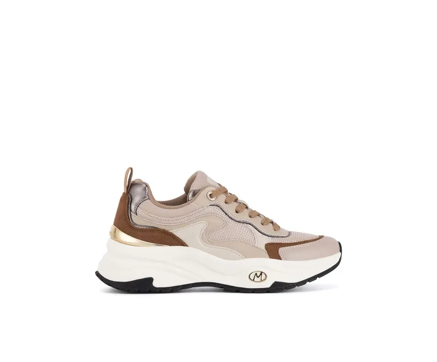 obrazek 1 MEXX Sneakersy MI001009843W Beżowy