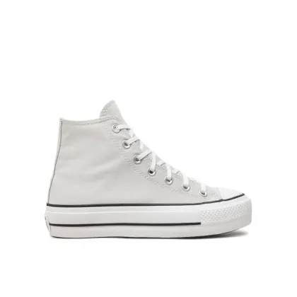 Zdjęcie Converse Trampki Chuck Taylor All Star Lift Platform Hi A08287C Szary