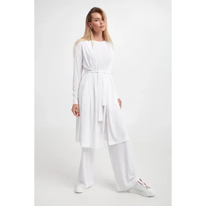 Zdjęcie Kardigan damski Po MAX MARA LEISURE Max Mara Leisure