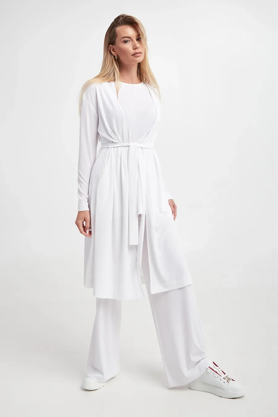 obrazek 1 Kardigan damski Po MAX MARA LEISURE Max Mara Leisure