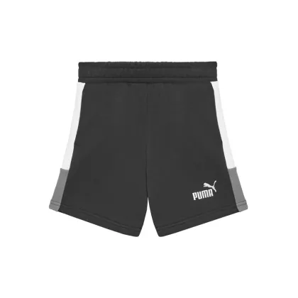 Zdjęcie Puma Szorty sportowe Ess 685821 Czarny Regular Fit