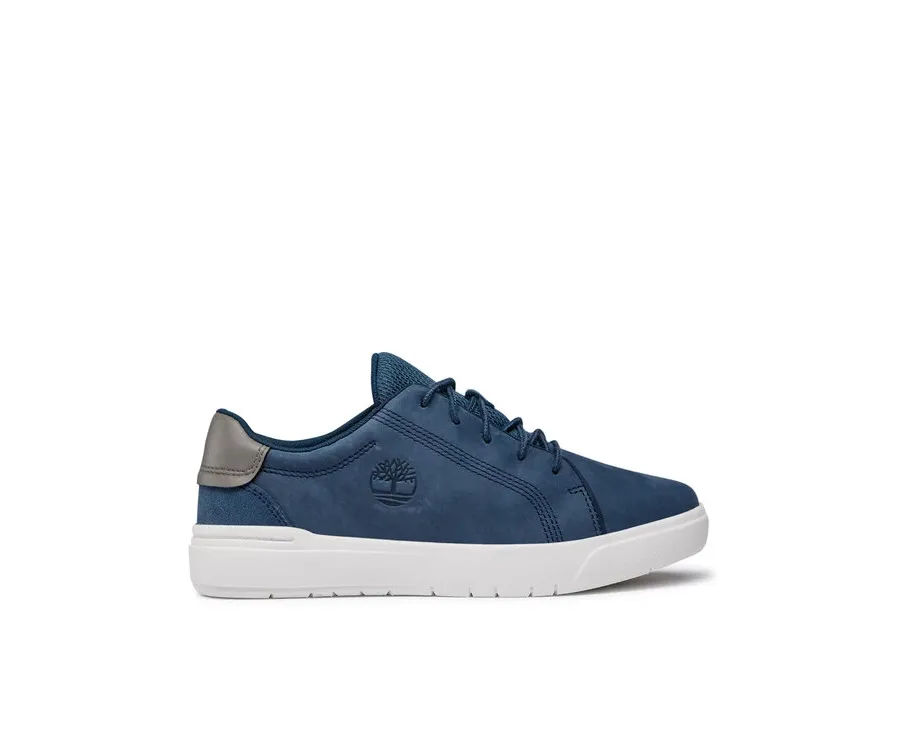 obrazek 1 Timberland Sneakersy Seneca Bay Oxford TB0A2CVK2881 Niebieski