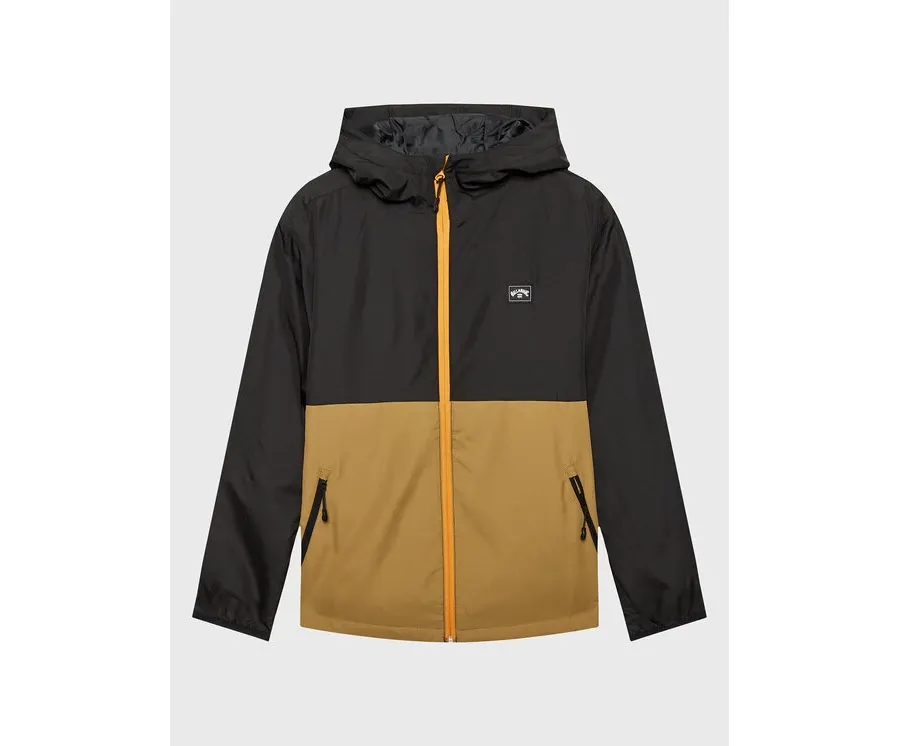 obrazek 1 Billabong Kurtka przejściowa Bus Stop F2JK23BIF2 Czarny Regular Fit