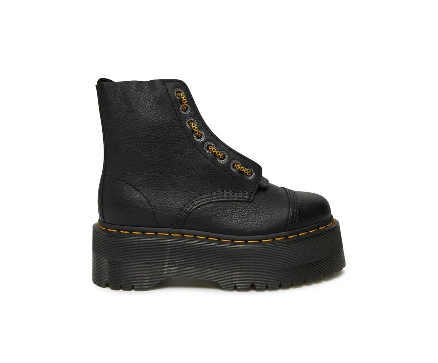 obrazek 1 Dr. Martens Glany Sinclair Max 27358001 Czarny