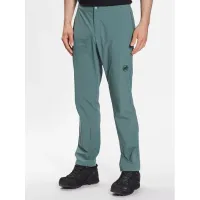 Zdjęcie Mammut Spodnie outdoor 1022-01312 Zielony Athletic Fit