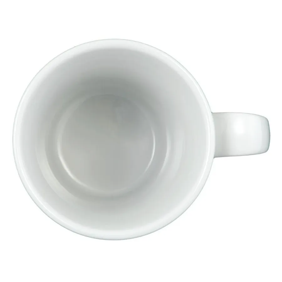 obrazek 3 Wyjątkowa nowoczesna filiżanka do cappuccino o wyjątkowym kształcie - Seltmann Weiden