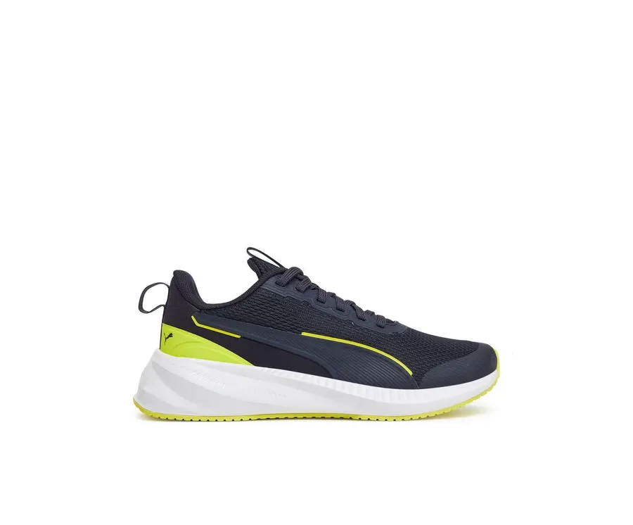 obrazek 1 Puma Sneakersy Flyer Lite 3 Jr 401526 02 Granatowy