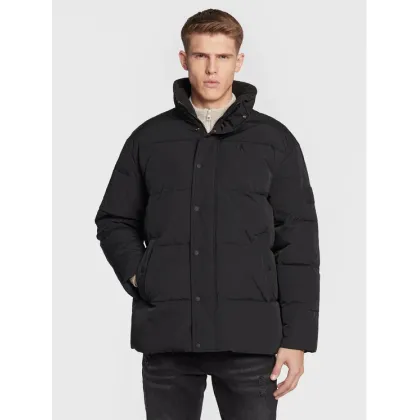 Zdjęcie Calvin Klein Jeans Kurtka zimowa J30J321915 Czarny Oversize