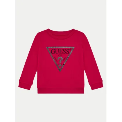 Zdjęcie Guess Bluza K74Q12 KAUG0 Czerwony Regular Fit