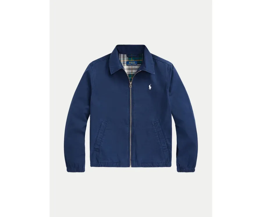 obrazek 1 Polo Ralph Lauren Kurtka przejściowa 323934661 Granatowy Regular Fit