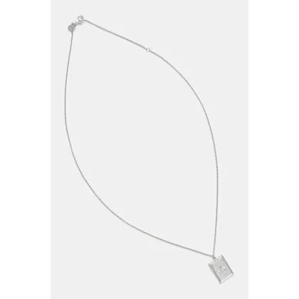 Zdjęcie Tom Wood naszyjnik srebrny Tarot Strength Pendant 101085