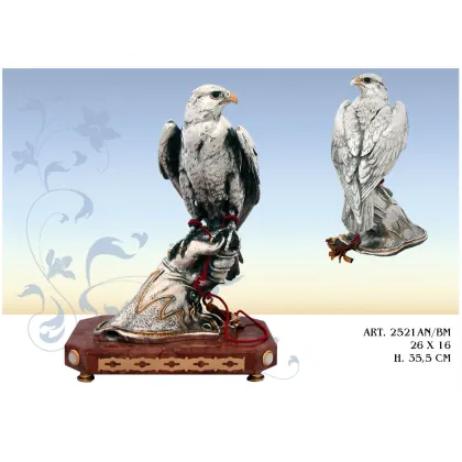 Zdjęcie Luksusowa figura orła włoskiego producenta