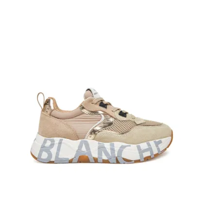 Zdjęcie Voile Blanche Sneakersy Club105 0012017475.19.3B67 Beżowy