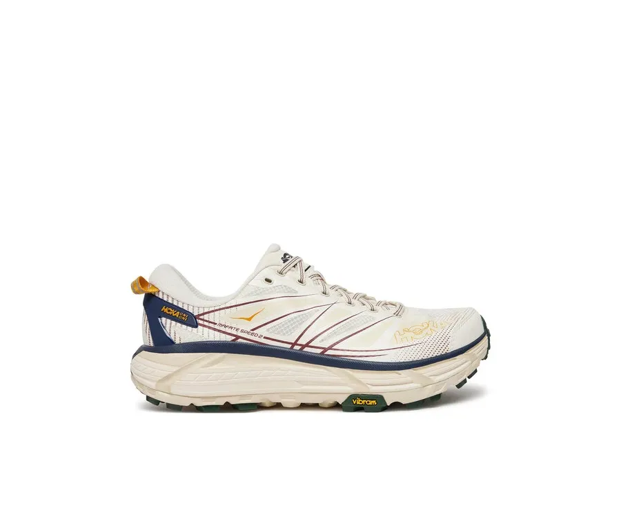 obrazek 1 Hoka Sneakersy Mafate Speed 2 1126851 Beżowy