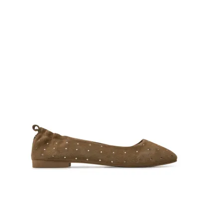 Zdjęcie Pepe Jeans Baleriny PLS10420 Beżowy