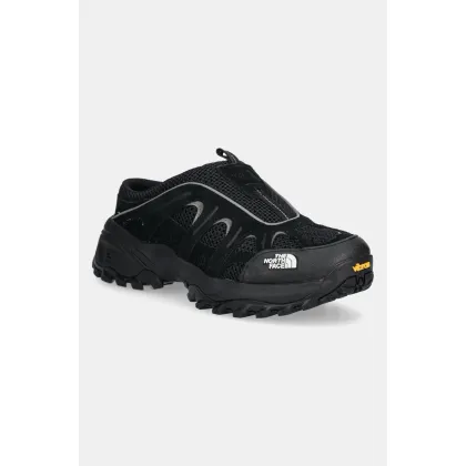 Zdjęcie The North Face sneakersy Hedgehog 06 Rvst Mule kolor czarny NF0A8AE2KY41