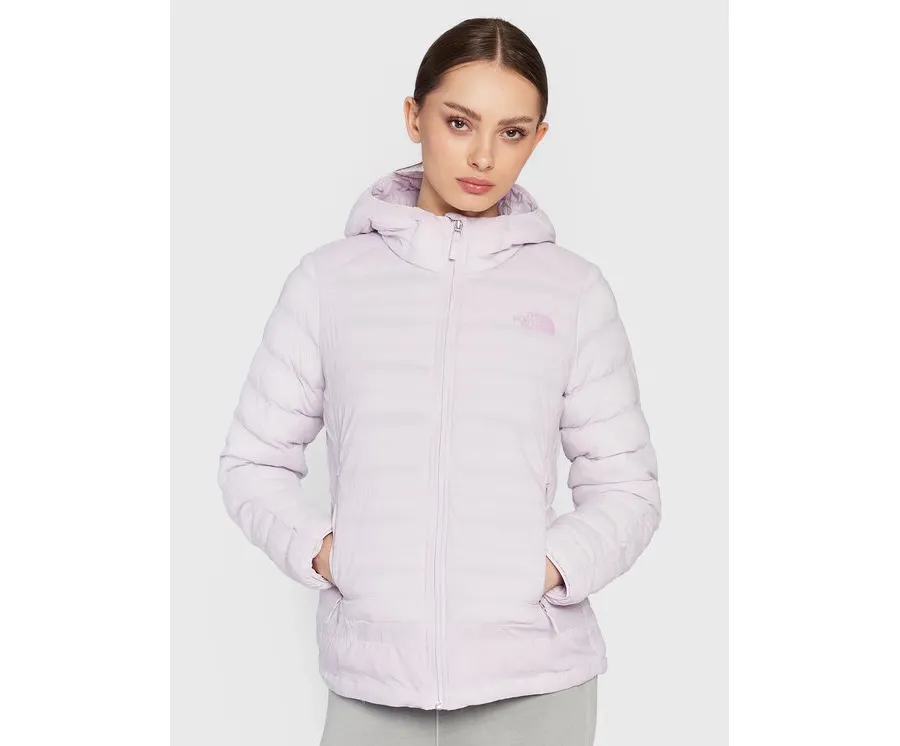 obrazek 1 The North Face Kurtka przejściowa Thermoball NF0A7ULQ Fioletowy Slim Fit