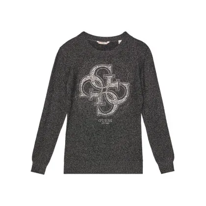 Zdjęcie Guess Sweter J5YR01 Z3FP0 Czarny Regular Fit