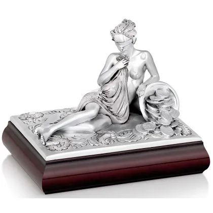 Zdjęcie Klasyczne pudełeczko na biżuterię - sklep Luxury Products