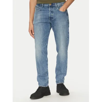 Zdjęcie G-Star Raw Jeansy Morry Fwd D26141-D776 H140 Niebieski Regular Fit