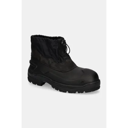 Zdjęcie ROA buty Low Top Rubber Boot męskie kolor czarny NBUW179FA41